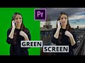 How To remove Green Screen video background in Adobe Premiere Pro CC | Quick Tutorial