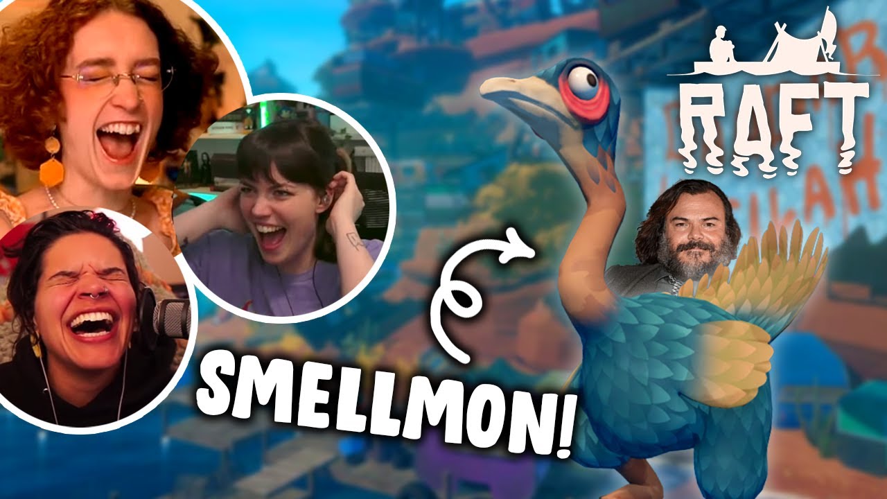 ADOPTING A CHILD WITH MY BEST FRIENDS! | RAFT DAY 4