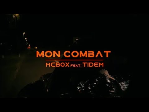 Mcbox x Tidem