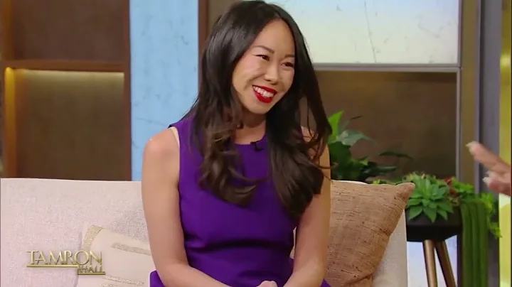 My interview on the Tamron Hall Show on how to hea...