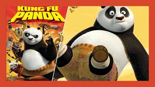 Kung Fu Panda - RIassunto