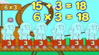Times Tables: Multiply with 6, Learn a Strategy