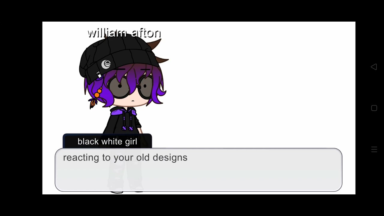 aftons react to their old designs - YouTube