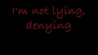 Three Days Grace- Gone Forever Lyrics