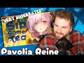 G.O.T Games REACTS to  Pavolia Reine┃Sip Some Tea!
