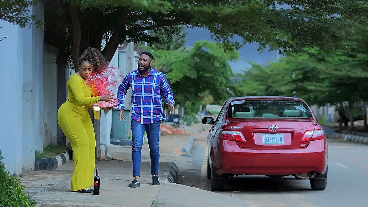 I Beg Every Lady 2 Watch This Movie & Learn A Big Life Lesson Today - Nigerian Movies