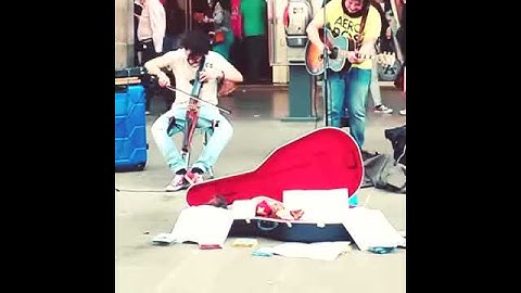 Let her go - violoncello