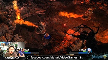 Lara Croft and the Guardian of Light - Co-Op Walkthrough - Level 13 - The Mirror