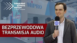 Audio Plus | MIPRO | Systemy nagłośnieniowe | Transmisja bezprzewodowa, analogowa i cyfrowa