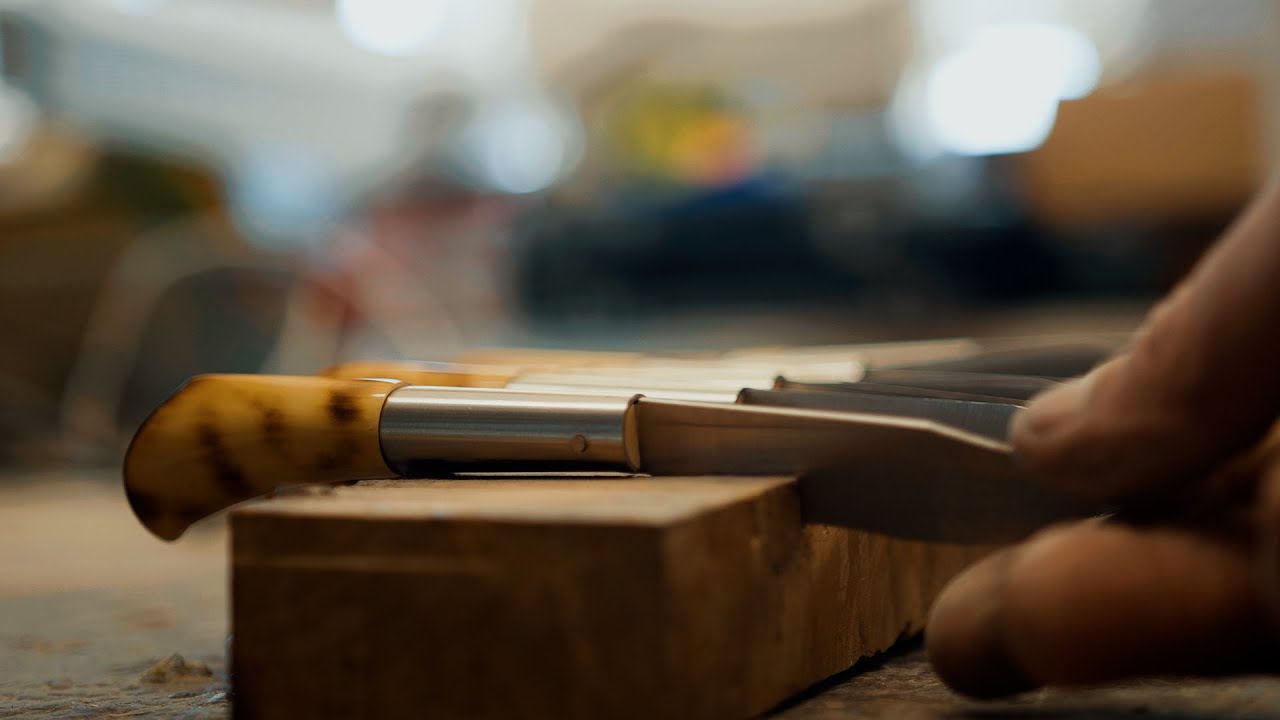 EL TELAR DE SUSANA Y NAVAJAS FV TARAMUNDI | DOCUMENTAL | TARAMUNDI, ASTURIAS