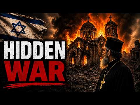 Israel's Hidden War Against Christians?