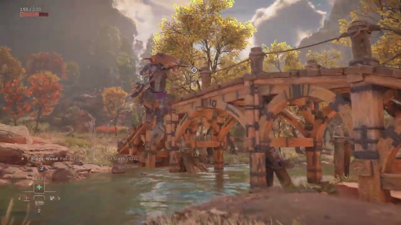 Horizon Forbidden West - Errand Quest - PS5 4K HDR