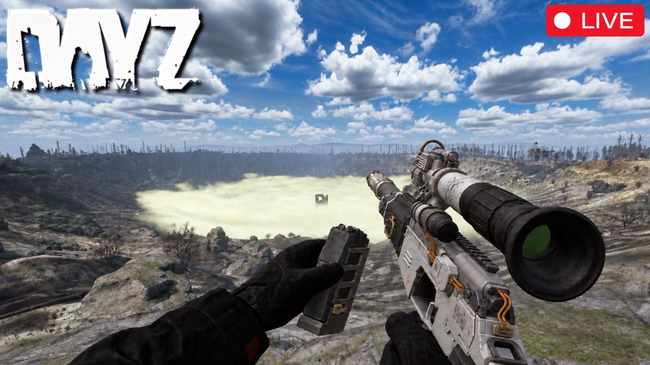 Is This The TOUGHEST DayZ Quest To Beat? #dayz #survival #live