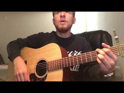 Angels & Airwaves - The Adventure (Acoustic cover)