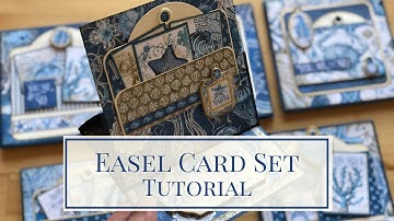 Easel Card Set Tutorial