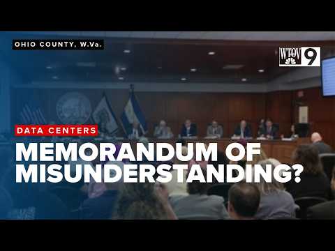 Wheeling Council approves MOU for Silicon Foundry data center, bars high-impact status