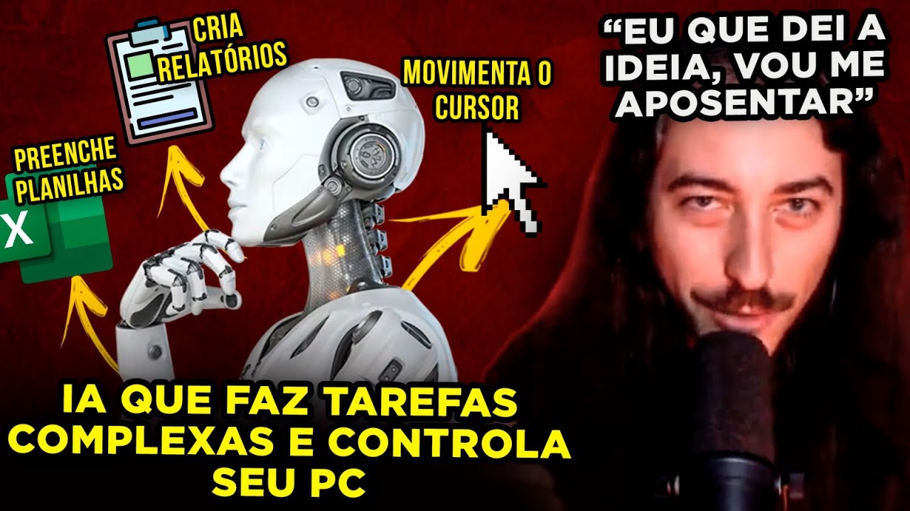 O RITMO INSANO DE CRESCIMENTO DA IA | Tecnologia e Classe