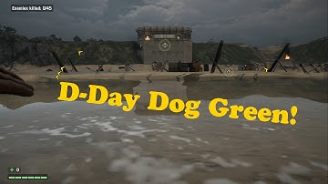 FAR CRY 4 D-DAY!!! Far Cry 4 Custom Maps Review: D Day Dog Green