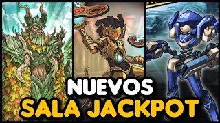 ¿CUÁL DEBO CANJEAR? | NUEVOS EN SALA JACKPOT + RECOMENDACIÓN DE ORBES 