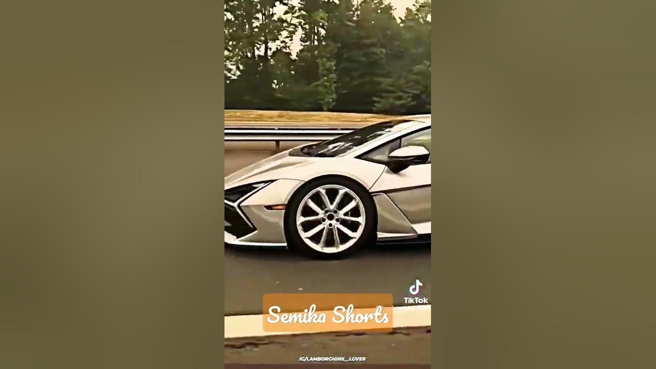 lambogini 😮 - YouTube