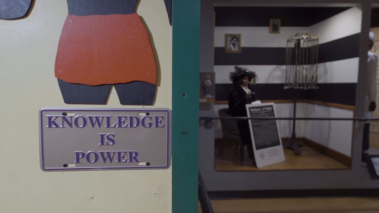 Traditions: National Great Blacks In Wax Museum