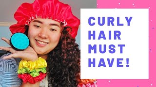 CURLY HAIR ACCESSORIES | CURLSSENTIAL - FOR CURLS ; BY CURLS