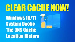 How to Clear ALL CACHE in Windows 10 & Windows 11 (Easy Guide) screenshot 3