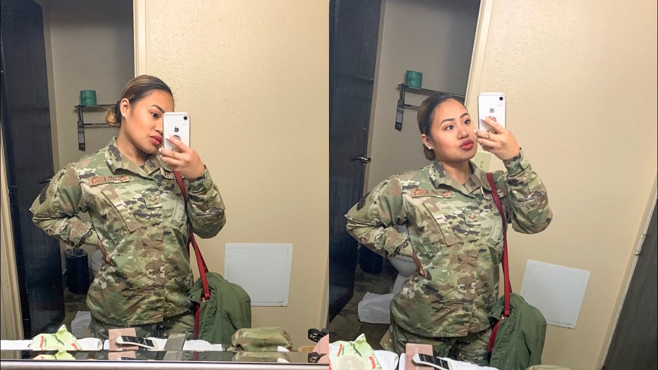 what it's like to be in the military, drill status AIR NATIONAL GUARD