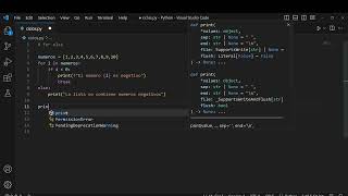 For Else in Python
