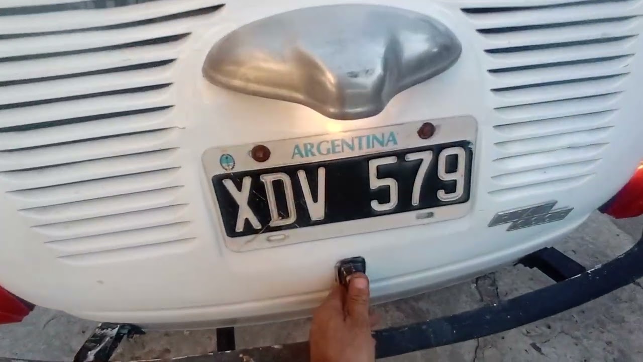 Fiat 600 R Berlina 1971