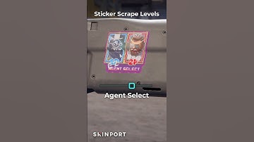 Scraping CS2 Stickers