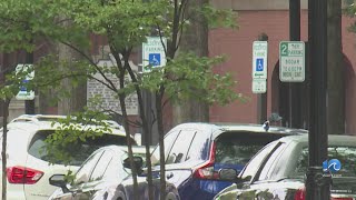 Parking changes including higher costs could be coming to High Street and Olde Towne