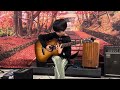 【オープンマイク】「やめるなら今だ / MOROHA」を弾いてきました。【小4 アコギ】 