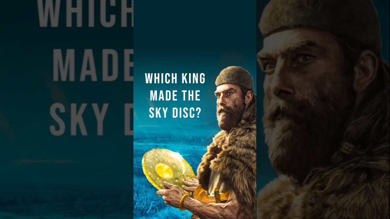 Which Bronze Age King Made the Nebra Sky Disc?