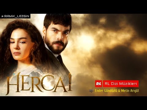 Hercai Müzikleri - Peşimdeki Korku