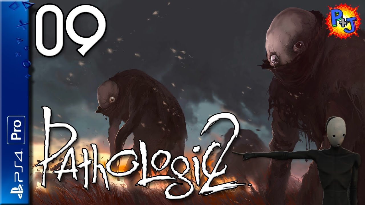 Let's Play Pathologic 2 | PS4 Pro Console Gameplay | Ep. 9 The Pandemic Starts (P+J)