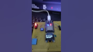 ESP32 OLED SSD1306 DHT11 TEMPERATURE & HUMIDITY SENSOR ON ADAFRUIT IO MQTT - #weather #esp32