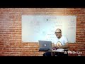 Transmissão ao vivo de SETESDA - Seminário Teológico Sinais de Avivamento Heresiologia aula 04