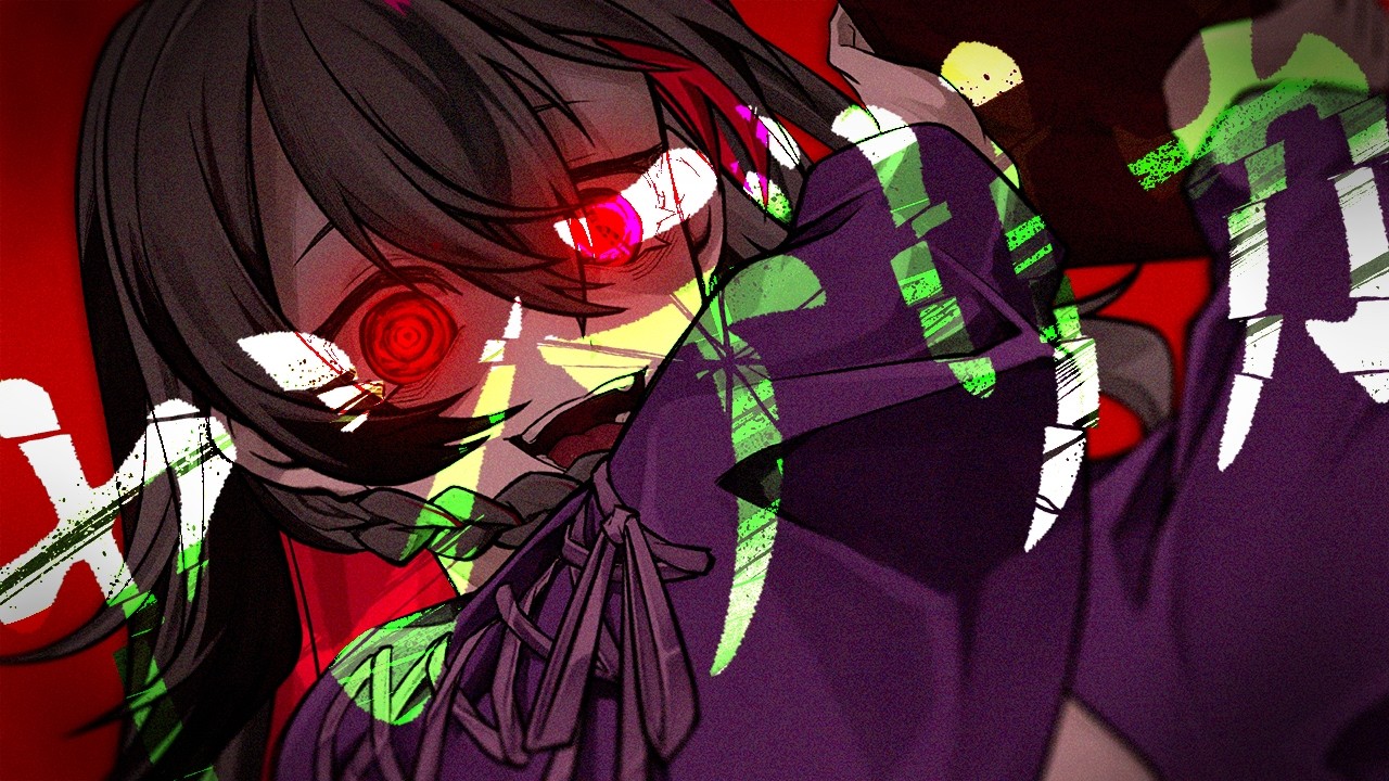 ヤンデリカ / 鏡音リン【MV】