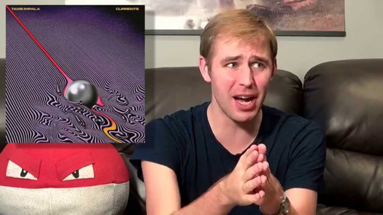 Tame Impala - Currents - Album Review