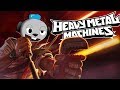 HEAVY METAL MACHINES Gameplay PL FREE TO PLAY