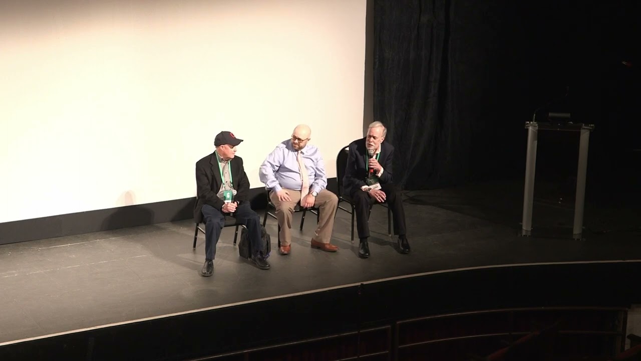 CIFF46 Q&A: WAR ON THE DIAMOND