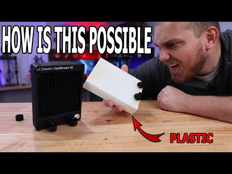 More information about "I Never Expected This | 3D Printed EK Coolstream SE 120mm Radiator"