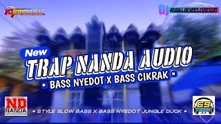 New Trap Nanda Audio Bas Cikrak Vt Riski Irvan Nanda