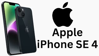 Apple iPhone SE 4 2024 2025