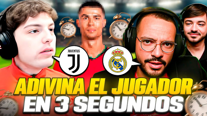 ADIVINA EL JUGADOR EN 3 SEGUNDOS vs. LOS FUTBOLITOS (WILL y VINCENT) - ¿QUIEN SABE MAS DE FUTBOL?