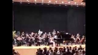 Céline Sun - Mendelssohn Concerto No.1 (part 1)