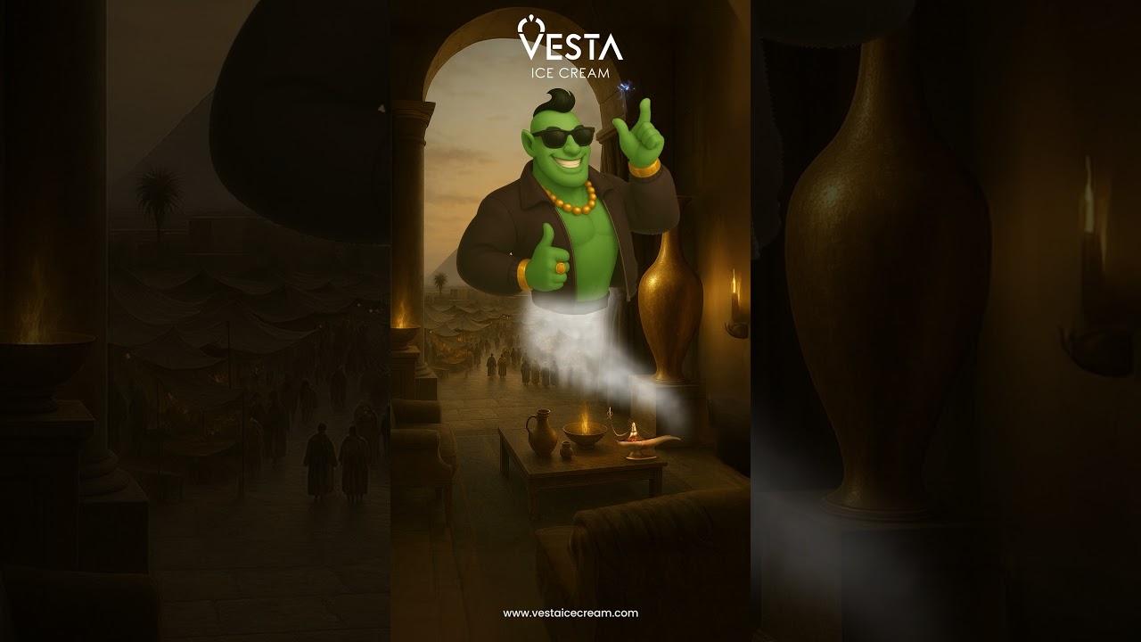 Bringing the Middle Eastern magic to your taste buds ✨🍨 Arabian delight in every scoop!