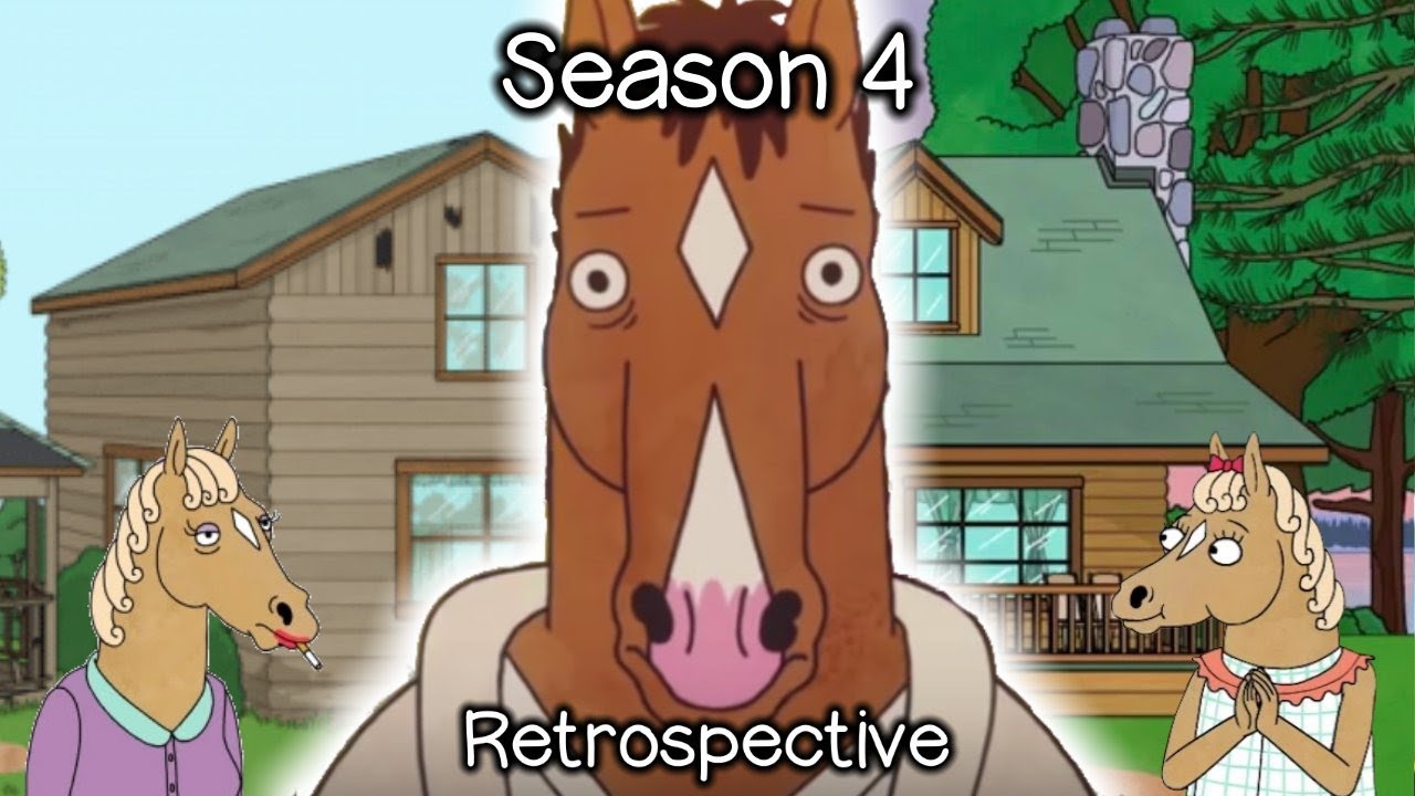 Why BoJack Horseman is the Best Thing That Ever Happened - Part 4