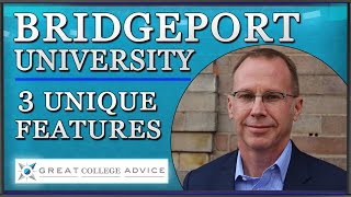 Video: Three unique features of the University of Bridgeport